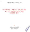 Aproximación a la salud de la Venezuela del siglo XXI