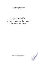 Aproximación a San Juan de la Cruz