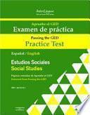 Apruebe El GED / Passing the GED