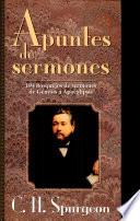 Apuntes de sermones