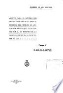 Apuntes para el estudio del proyecto de ley regulando el ejercicio del derecho de asociación