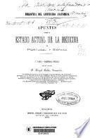 Apuntes sobre el estado actual de la medicina en Portugal y España