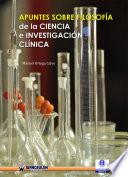 Apuntes sobre filosofía de la ciencia e investigación clínica