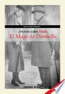 Apuntes sobre Tesio: El mago de Dormello