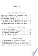 Apuntes y aproximaciones, notas y comentarios