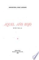 Aquel año rojo