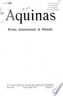 Aquinas