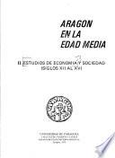 Aragón en la Edad Media