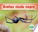 Arañas Viuda Negra