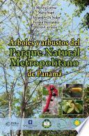 Árboles y arbustos del Parque Natural Metropolitano, Panamá