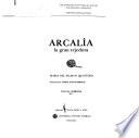 Arcalía, la gran tejedora