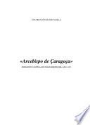 Arcebispo de Çaragoça