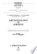 Archaeology of Jordan