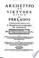 Archetypo de Virtudes