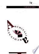 Archivalia