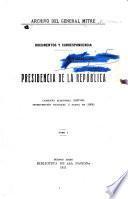 Archivo del general Mitre
