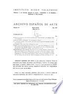 Archivo español de arte