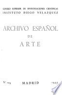 Archivo español de arte