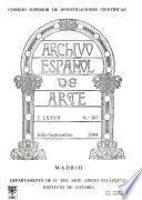 Archivo español de arte