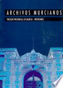 Archivo Historico provincial de murcia
