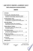 Archivo ibero-americano