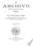 Archivo
