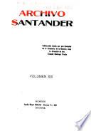 Archivo Santander