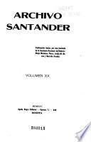 Archivo Santander