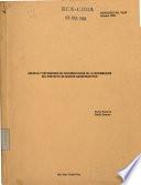 Archivo y estándares de documentación de la información del proyecto de seguro agrocrediticio