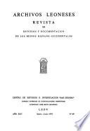 Archivos leoneses