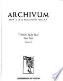 Archivum