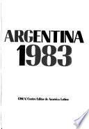 Argentina 1983