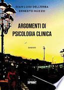 Argomenti di Psicologia Clinica