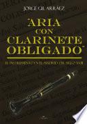 Aria con clarinete obligado