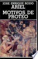 Ariel ; Motivos de Proteo