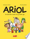 Ariol. un burrito como tú y como yo