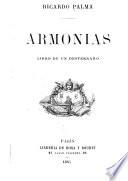 Armonias