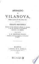 Arnaldo de Vilanova, médico catalan del siglo XIII