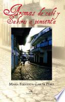 Aromas de café y sabores a pimienta
