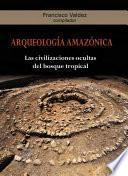 Libro Arqueología Amazónica