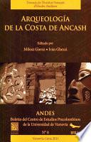 Arqueología de la costa de Ancash