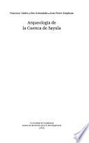 Arqueología de la Cuenca de Sayula