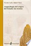 Arqueología del origen del estado