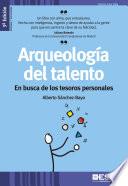 Arqueología del talento 3ª Edición