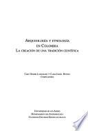 Arqueología y etnología en Colombia