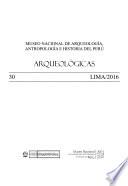 Arqueológicas