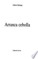 Arranca cebolla