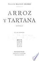 Arroz y tartana