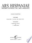Ars Hispaniae: Escultura y pintura del siglo XVIII, Francisco Goya, por F.J. Sánchez Cantón