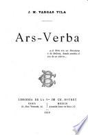 Ars-verba